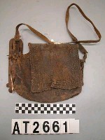 藏品(皮背帶)的圖片